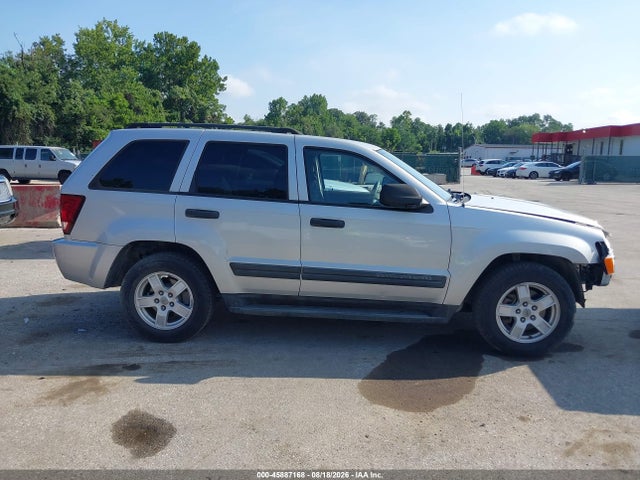 Продаж на аукціоні авто 2005 Jeep Grand Cherokee Laredo/columbia/freedom, vin: 1J4GR48KX5C551196, номер лоту: 45887168