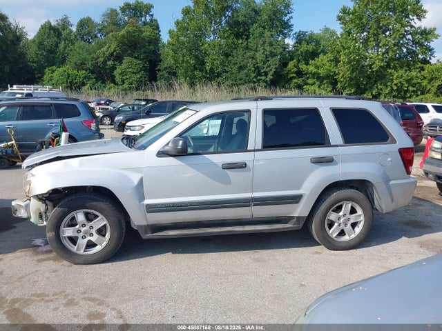 Продаж на аукціоні авто 2005 Jeep Grand Cherokee Laredo/columbia/freedom, vin: 1J4GR48KX5C551196, номер лоту: 45887168