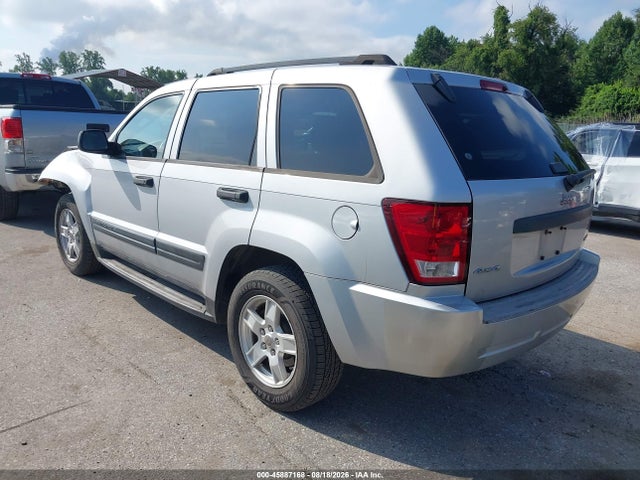 Продаж на аукціоні авто 2005 Jeep Grand Cherokee Laredo/columbia/freedom, vin: 1J4GR48KX5C551196, номер лоту: 45887168