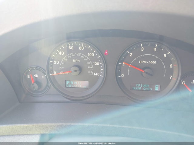 Продаж на аукціоні авто 2005 Jeep Grand Cherokee Laredo/columbia/freedom, vin: 1J4GR48KX5C551196, номер лоту: 45887168