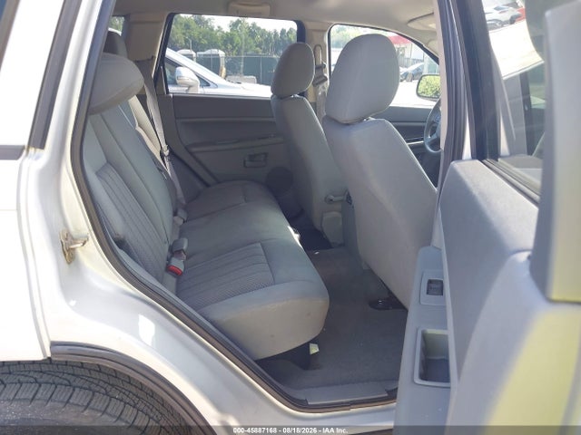 Продаж на аукціоні авто 2005 Jeep Grand Cherokee Laredo/columbia/freedom, vin: 1J4GR48KX5C551196, номер лоту: 45887168