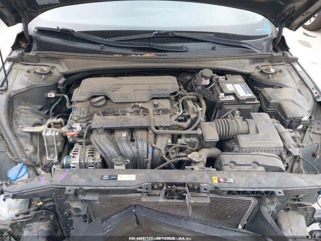KMHLM4AG2NU217937 Hyundai ELANTRA SEL