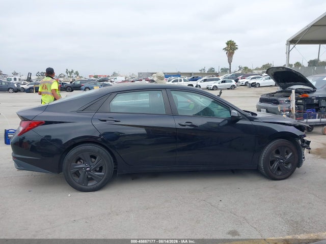 Hyundai ELANTRA SEL 2022 KMHLM4AG2NU217937 Image 14