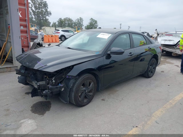 Hyundai ELANTRA SEL 2022 KMHLM4AG2NU217937 Image 2