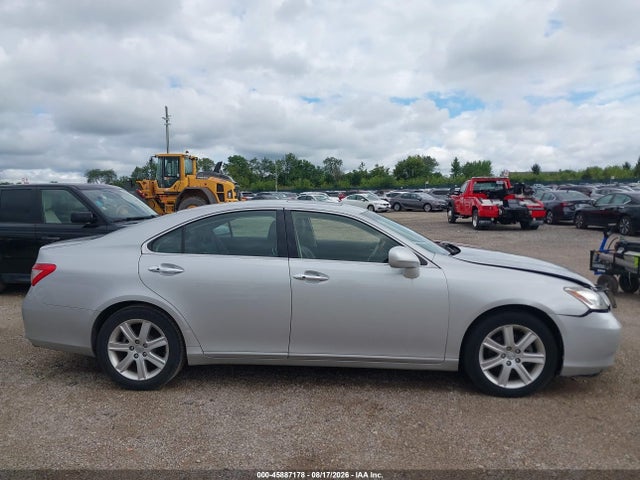 2007 Lexus Es 350 მანქანა იყიდება აუქციონზე, vin: JTHBJ46G972068473, აუქციონის ნომერი: 45887178