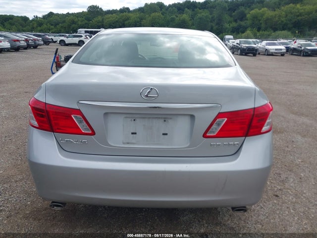 2007 Lexus Es 350 მანქანა იყიდება აუქციონზე, vin: JTHBJ46G972068473, აუქციონის ნომერი: 45887178