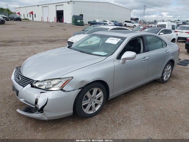 2007 Lexus Es 350 მანქანა იყიდება აუქციონზე, vin: JTHBJ46G972068473, აუქციონის ნომერი: 45887178