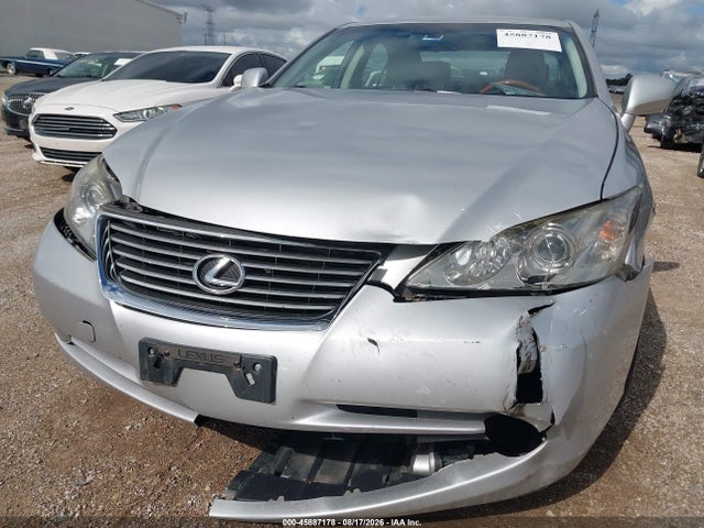 2007 Lexus Es 350 მანქანა იყიდება აუქციონზე, vin: JTHBJ46G972068473, აუქციონის ნომერი: 45887178