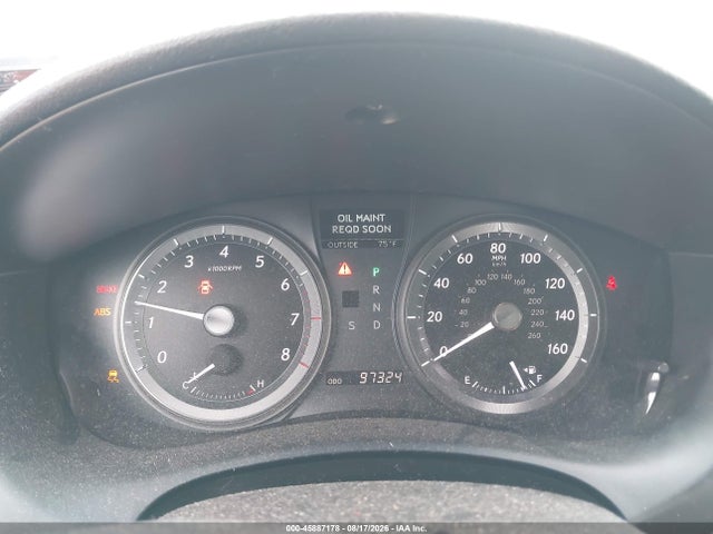 2007 Lexus Es 350 მანქანა იყიდება აუქციონზე, vin: JTHBJ46G972068473, აუქციონის ნომერი: 45887178