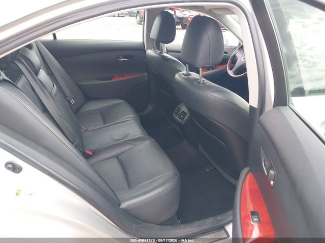 2007 Lexus Es 350 მანქანა იყიდება აუქციონზე, vin: JTHBJ46G972068473, აუქციონის ნომერი: 45887178