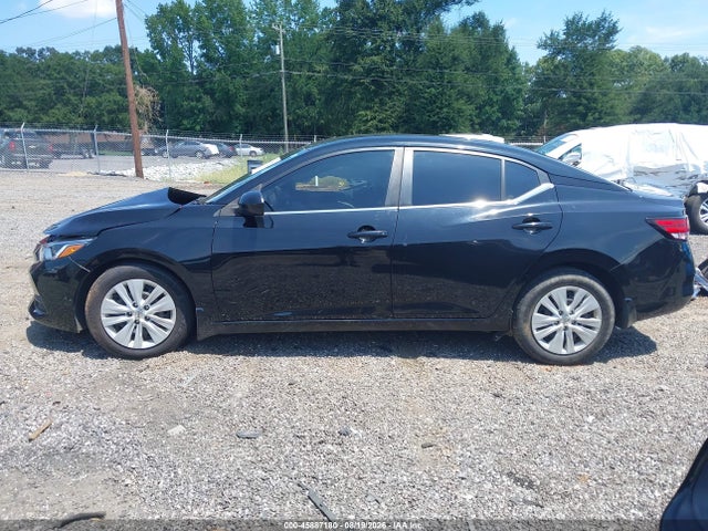 Продажа на аукционе авто 2022 Nissan Sentra S Xtronic Cvt, vin: 3N1AB8BV9NY210876, номер лота: 45887180