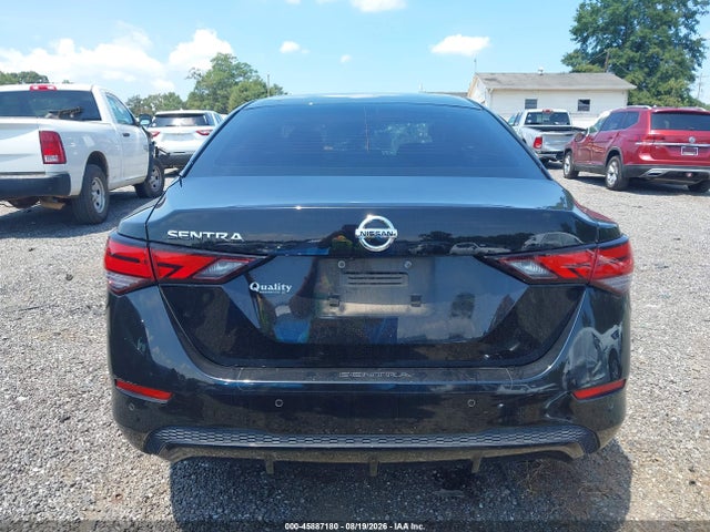 Продажа на аукционе авто 2022 Nissan Sentra S Xtronic Cvt, vin: 3N1AB8BV9NY210876, номер лота: 45887180