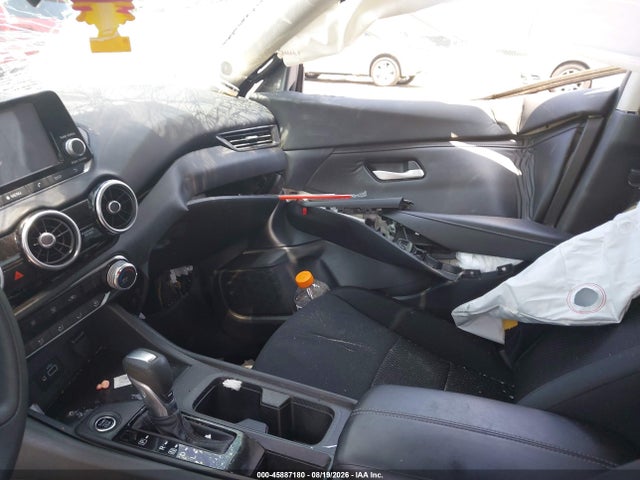 Продажа на аукционе авто 2022 Nissan Sentra S Xtronic Cvt, vin: 3N1AB8BV9NY210876, номер лота: 45887180