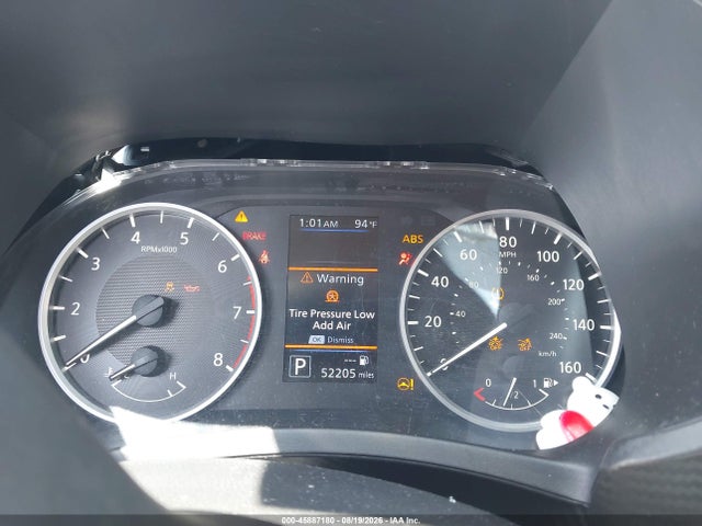 Продажа на аукционе авто 2022 Nissan Sentra S Xtronic Cvt, vin: 3N1AB8BV9NY210876, номер лота: 45887180