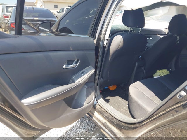 Продажа на аукционе авто 2022 Nissan Sentra S Xtronic Cvt, vin: 3N1AB8BV9NY210876, номер лота: 45887180