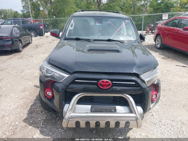 Продаж на аукціоні авто 2021 Toyota 4runner Trd Off Road Premium, vin: JTERU5JR8M5909033, номер лоту: 45887182