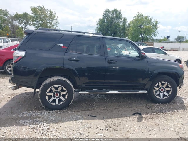 Продаж на аукціоні авто 2021 Toyota 4runner Trd Off Road Premium, vin: JTERU5JR8M5909033, номер лоту: 45887182
