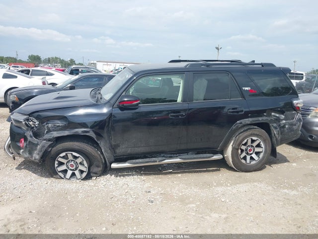 Продаж на аукціоні авто 2021 Toyota 4runner Trd Off Road Premium, vin: JTERU5JR8M5909033, номер лоту: 45887182