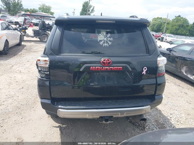 Продаж на аукціоні авто 2021 Toyota 4runner Trd Off Road Premium, vin: JTERU5JR8M5909033, номер лоту: 45887182