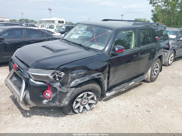 Продаж на аукціоні авто 2021 Toyota 4runner Trd Off Road Premium, vin: JTERU5JR8M5909033, номер лоту: 45887182