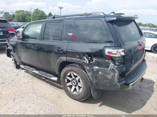 Продаж на аукціоні авто 2021 Toyota 4runner Trd Off Road Premium, vin: JTERU5JR8M5909033, номер лоту: 45887182