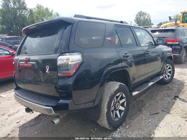 Продаж на аукціоні авто 2021 Toyota 4runner Trd Off Road Premium, vin: JTERU5JR8M5909033, номер лоту: 45887182