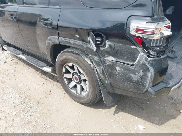 Продаж на аукціоні авто 2021 Toyota 4runner Trd Off Road Premium, vin: JTERU5JR8M5909033, номер лоту: 45887182