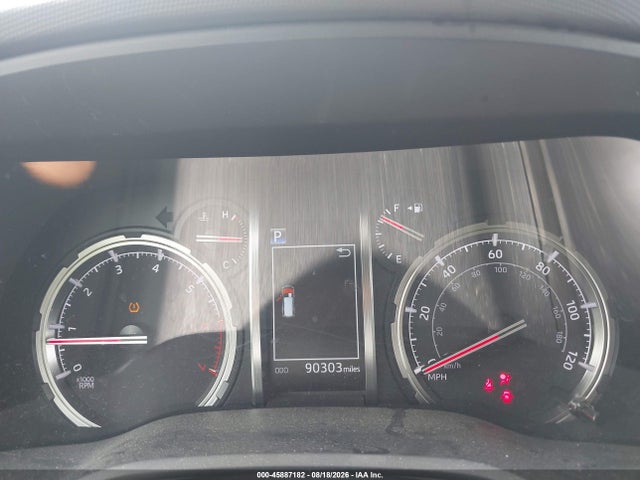 Продаж на аукціоні авто 2021 Toyota 4runner Trd Off Road Premium, vin: JTERU5JR8M5909033, номер лоту: 45887182