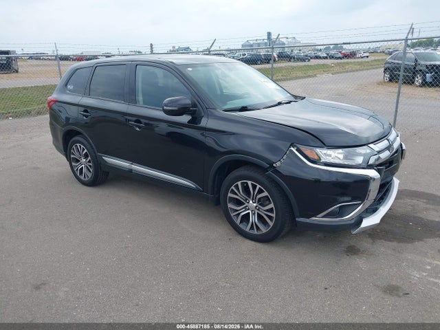 Продаж на аукціоні авто 2017 Mitsubishi Outlander Se, vin: JA4AZ3A39HZ057125, номер лоту: 45887185