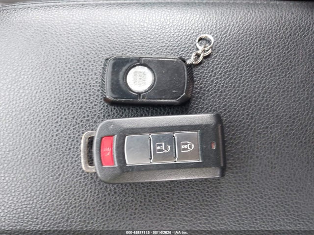 2017 Mitsubishi Outlander Se მანქანა იყიდება აუქციონზე, vin: JA4AZ3A39HZ057125, აუქციონის ნომერი: 45887185