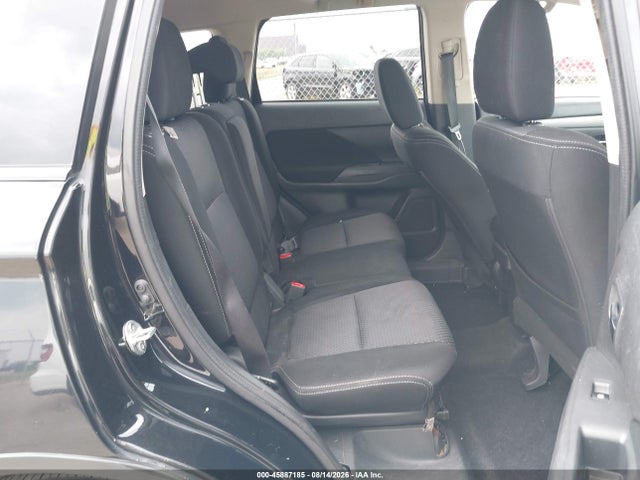 2017 Mitsubishi Outlander Se მანქანა იყიდება აუქციონზე, vin: JA4AZ3A39HZ057125, აუქციონის ნომერი: 45887185