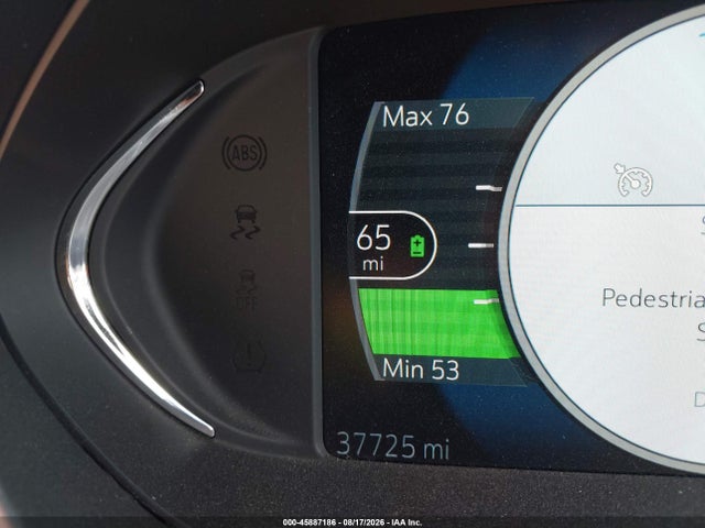1G1FY6S04K4115045 Chevrolet BOLT EV LT