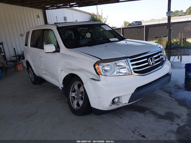 Продаж на аукціоні авто 2015 Honda Pilot Ex-l, vin: 5FNYF3H55FB022458, номер лоту: 45887187