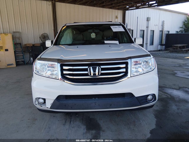 Aukcja sprzedaży 2015 Honda Pilot Ex-l, vin: 5FNYF3H55FB022458, numer aukcji: 45887187