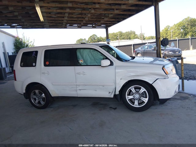 Aukcja sprzedaży 2015 Honda Pilot Ex-l, vin: 5FNYF3H55FB022458, numer aukcji: 45887187