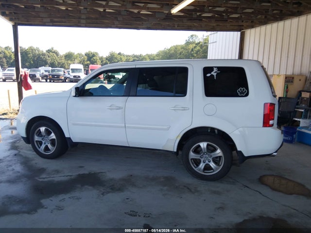 Aukcja sprzedaży 2015 Honda Pilot Ex-l, vin: 5FNYF3H55FB022458, numer aukcji: 45887187