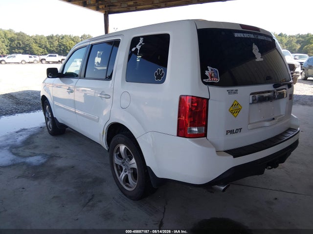 Aukcja sprzedaży 2015 Honda Pilot Ex-l, vin: 5FNYF3H55FB022458, numer aukcji: 45887187