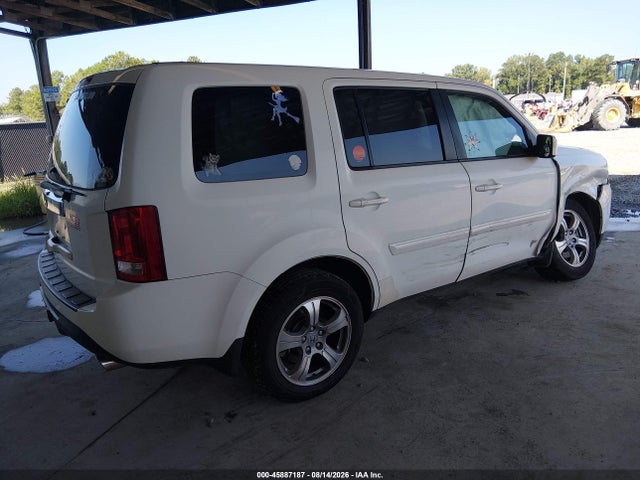 Aukcja sprzedaży 2015 Honda Pilot Ex-l, vin: 5FNYF3H55FB022458, numer aukcji: 45887187