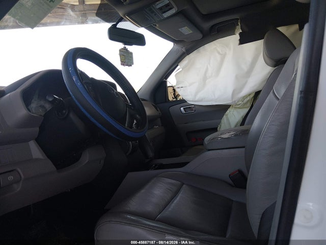 Aukcja sprzedaży 2015 Honda Pilot Ex-l, vin: 5FNYF3H55FB022458, numer aukcji: 45887187