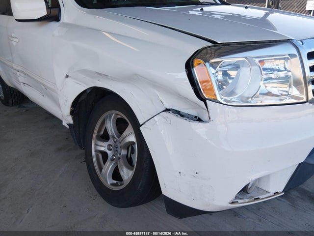 Aukcja sprzedaży 2015 Honda Pilot Ex-l, vin: 5FNYF3H55FB022458, numer aukcji: 45887187