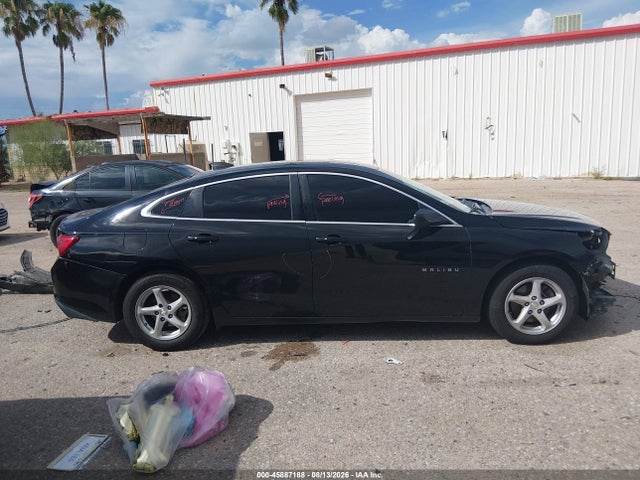 1G1ZB5ST9JF272270 Chevrolet Malibu 1ls