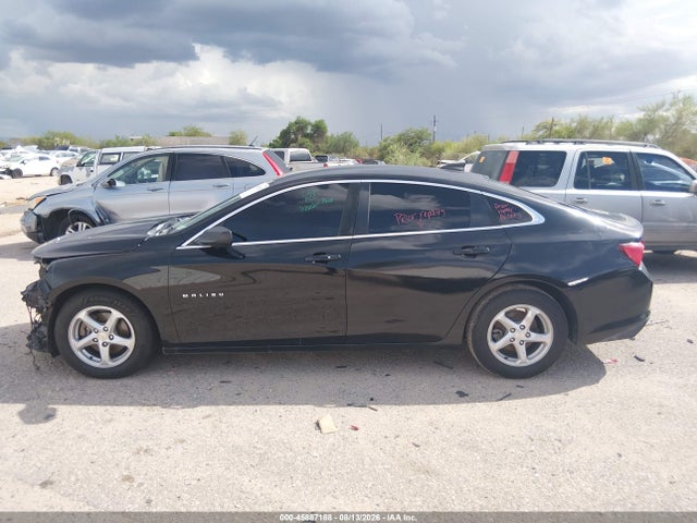 1G1ZB5ST9JF272270 Chevrolet Malibu 1ls