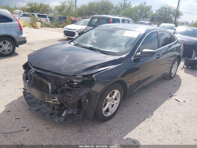 1G1ZB5ST9JF272270 Chevrolet Malibu 1ls