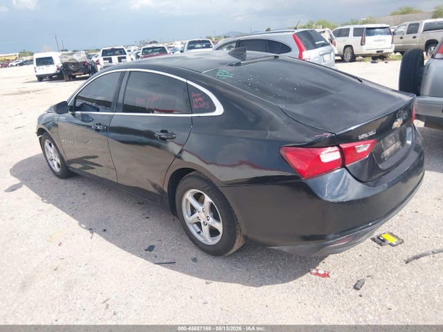 1G1ZB5ST9JF272270 Chevrolet Malibu 1ls