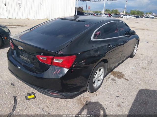 1G1ZB5ST9JF272270 Chevrolet Malibu 1ls