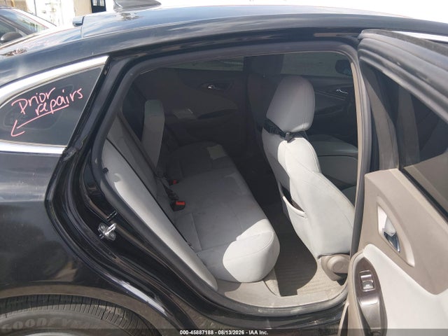 1G1ZB5ST9JF272270 Chevrolet Malibu 1ls