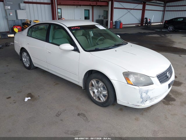 Продаж на аукціоні авто 2006 Nissan Altima 2.5 S, vin: 1N4AL11D76C161283, номер лоту: 45887191