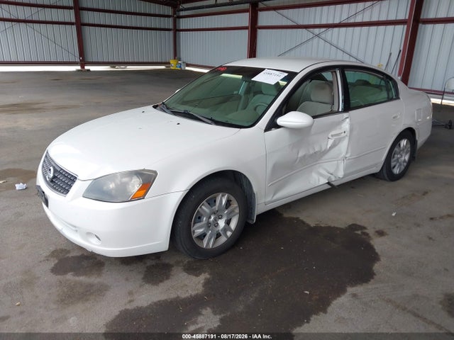 Продаж на аукціоні авто 2006 Nissan Altima 2.5 S, vin: 1N4AL11D76C161283, номер лоту: 45887191