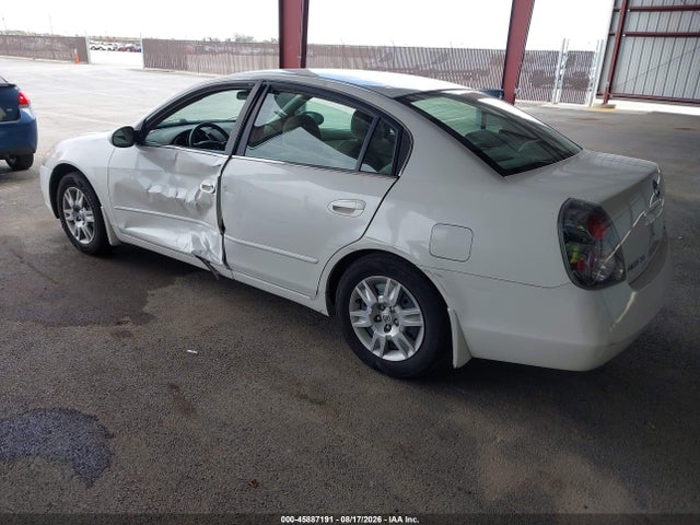 Продаж на аукціоні авто 2006 Nissan Altima 2.5 S, vin: 1N4AL11D76C161283, номер лоту: 45887191