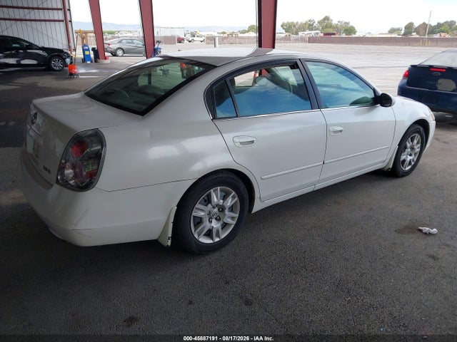 Продаж на аукціоні авто 2006 Nissan Altima 2.5 S, vin: 1N4AL11D76C161283, номер лоту: 45887191